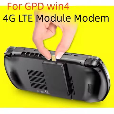 For 4G LTE Module Modem For GPD Win 4 WWan Card Support LTE-FDD LTE-TDD UMTS GSM