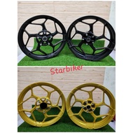 Y15ZR Y16ZR FZ150 ASIO RIM { 2.50X4.00-17}