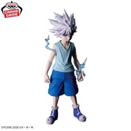 (預購) HUNTER×HUNTER 全職獵人 奇犽 Killua  神速系列景品模型figure