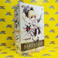 250403-49  全新未砌 KOTOBUKIYA  SAN PLASTIC MODEL KIT FATE STAY NIGHT SABER LILY 壽屋 命運守護夜 模型