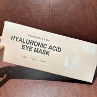Okioki Hyaluronic Acid Eye Mask玻尿酸微膠囊水嫩美容眼罩