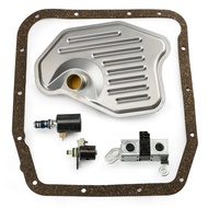 5PCS/Set 4R70W 4R75W AODE Transmission Solenoid Service Set Shift EPC TCC For Ford For Lincoln For M