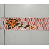 TIGER STICKER TIGER/ ISUZU ELF NKR 71 THD EURO 2 TIGER