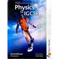 IGCSE PHYSICS TEXTBOOK