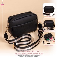 Tas Import Kode SG3189 Sling Bag / Shoulder Bag