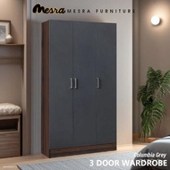 MESRA - Wardrobe/Almari Baju / Almari Pakaian / almari murah / ikea almari / wardrobe / wardrobe mur