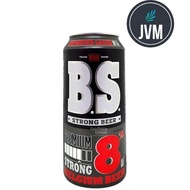 BS STRONG BEER 8% BELGIUM
