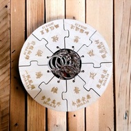 【客製化拼圖鑰匙圈】活動紀念鑰匙圈 畢業紀念鑰匙圈 吊飾 拼圖