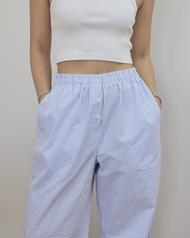 สีใหม่ Waffle Stripe Pants 🌈💖🎀🧸✨