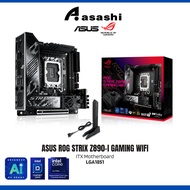 ASUS ROG STRIX Z890-I GAMING WIFI (LGA1851) ITX Motherboard