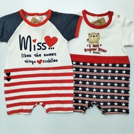 CUDDLES [RPW077 / RPW078] Baby Jumper Boy Girl (6-24m)