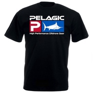 Fishers Men Shirt | Pelagic Men Tshirt | Shirt Funny Fisher | Tshirt Fisher - Men Clothing XS-6XL
