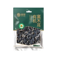 绿帝有机黑木耳150g
