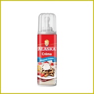 ☾ ◮ ∇ Alaska Whipped Cream Spray 250g