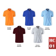 OREN SPORT T-SHIRT COLLAR HC 01 (BATCH 2) ------------------- 7-14 HARI*