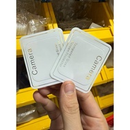 Transparent tempered camera glass sticker for VIVO iQ00 15 Ultra protects the camera perfectly