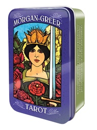 Morgan Greer Tarot in a Tin