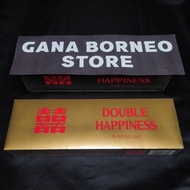Terbaru Rokok Import Double Happiness Gold [ 1 Slop ]