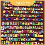 Bid Random 2 Pcs Shopkins Season 2 3 4 5 Shookins Figure Toys Kids HOT Gift