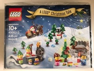 lego員工限定 罕有 Lego 4000013 非賣品 聖誕 christmas x‘mas