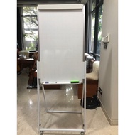 [ PRO VERSION ] Training board, performance, lecture, Flipchart Flip Chart board surface 60x90cm 90x
