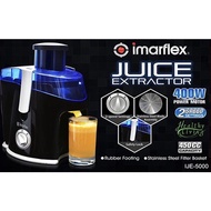 Imarflex Juice Extractor/ Juicer IJE-5000 Juice Extractor Juice Maker