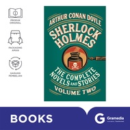 Novel  Sherlock Holmes The Complete Novels And Stories Volume II