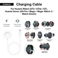 USB Charger For Huawei GT GT2 GT2e / Huawei Honor GS Pro Magic / Magic Watch 2 / Watch Dream / Fitne