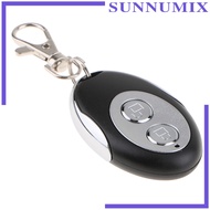 [Sunnimix] Brand New Durable 433MHZ 2 Buttons Car Gate Remote Switch Controller Lock