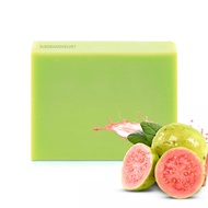 Guava Natural Antibacterial Bath Soap No Sticker Label 135g
