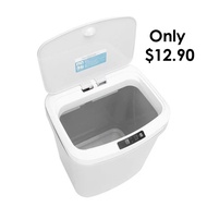 Automatic Trash Bin Smart Sensor Dust Bin Smart Waste Motion Intelligent Trash Bin Office Home Kitch