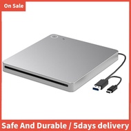 CD DVD Drive Player CD-ROM Burner Removable Optical Drive
