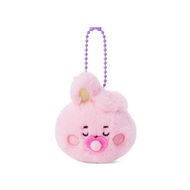 Bt21 Baby Series Kawaii Anime COOKY RJ  Plush Keychain Cute Cartoon SHOOKY MANG Plus Pendant Doll To