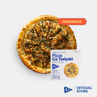 [Giao HCM][Hỏa tốc] 4Ps Napoli Pizza Gà Teriyaki Đông Lạnh - 315Gr