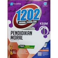 1202 BANK SOALAN/QUESTION BANK TINGKATAN 1.2.3 KSSM (PAN ASIA) 2024