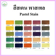 Pastel Stains For Ceramics Art Hobbies Size 100 Grams/Bag