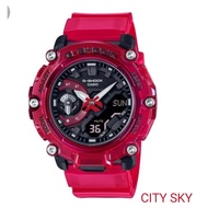 [G-SHOCK WATCH]-GA-2200SKL-4ADR-100% ORIGINAL WATCH