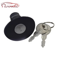 Locking Gas Fuel Tank Plug Cover Cap with 2 Keys 8U5Z9C268B 8U5Z-9C268-B,8U5A9C268AC For Ford  2008 