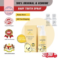 【COD】Baby Tooth Cleaning Toothache Spray Baby Oral Spray Anti Cavity for Kids 1-12 Year Old