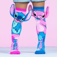 Stocking Stitch Kids 3 D Tall Cartoon Funny Half Crazy Characters