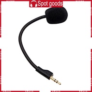 WIN Game Microphones Replacement for GPROX  Gaming Headsets 3 5mm Microphones Boom with Foam Cover