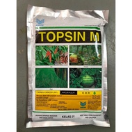 [ORIGINAL] 500g Topsin M ANCOM Thiophanate-methyl 70% Racun Kulat Fungicide Preventive