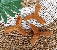 alat pijat tradisional kayu jati