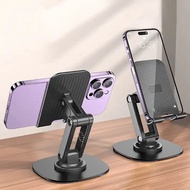 360 Rotag Mobile Phone Holder Folding Desktop Support Lazy Tablet Portable Stand Sj