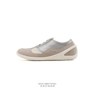 ECCO Women's Breathable Lightweight Walking Shoes - 2023 New Style with Anti-Slip Stitching Craft