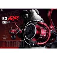 CLEARENCE STOCK DAIWA BG RR LT3000D XH LT4000D XH LT4000D CXH ARK WITH FREE GIFT🎣🎣🎣