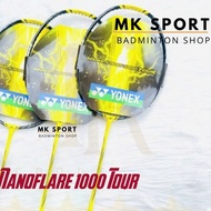Yonex Nanoflare 1000 game badminton racket
