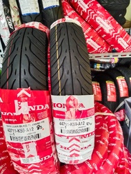 Ban motor Honda Federal 80/90-14 /90/90-14 Tubeless Original Ban metic Beat Vario Scoopy Spacy