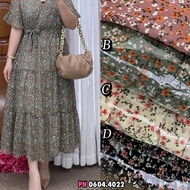 0604 4022 ceruty dress