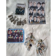 EXO EXODUS Bundle Set 12 members collection SUHO BAEKHYUN CHANYEOL D.O. KAI SEHUN KRIS XIUMIN LUHAN 